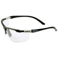 Safety Works Safety Works Llc SWX00255 Clear Wide Adjustable Safety Glasses 207397